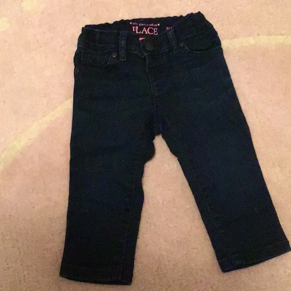 The Children’s Place trio: Light and Dark Kids Jeans